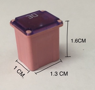 ฟิวส์เมน ตัวเล็ก 20A/ 30A / 40A