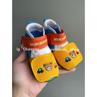 preorder Japan mikihouse sandal shoe รองเท้าลำลองสาน มิกิเฮ้าส์ size 12.5 - 15.0 cm