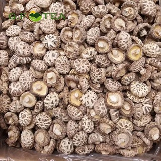 เห็ดหอมแห้ง 100g เห็ดหอมลายจีน เห็ดหอมจีนธรรมชาติ เห็ดหอมเกรดAAA ไซส์กลางNo.4，NO.5 เห็ดหอมเจ อบแห้งธรรมชาติ 香菇