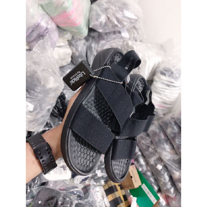 รองเท้าแตะผู้หญิง / รองเท้าแตะ Crocs Literide 2 ผู้หญิง / ผู้หญิง Crocs