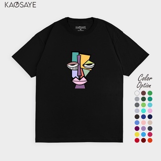 Kaosaye - Face Ilussion (ชายและหญิง)