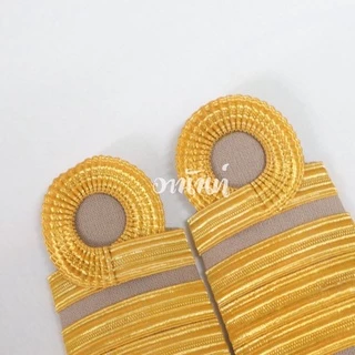 ถูกสุด!งานสวยตรงปก อินทรธนูข้าราชการ บ่ากากีระดับชำนาญการ(C7-C8)