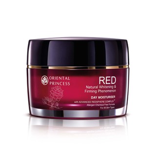 Oriental princess RED Natural Whitening &amp; Firming Phenomenon Day Moisturiser