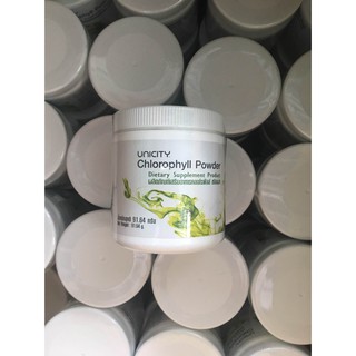 Unicity Chlorophyll Powder คลอโรฟิลล์ ล้างสารพิษ