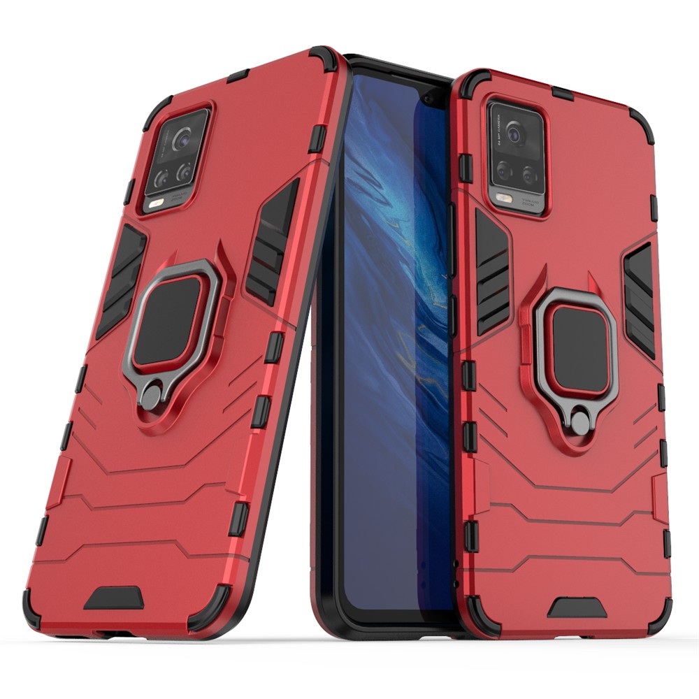 เคสโทรศัพท์กันกระแทกสําหรับ Vivo S5 S6 G1 S7 S7e 5G Vivo NEX 3 NEX3 แหวนฝาครอบ
