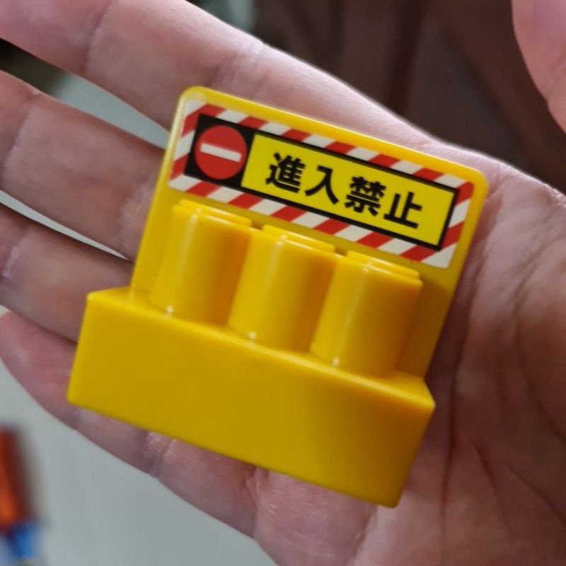 อะไหล่รางรถเหล็ก Tomica มีหลายอย่าง (มือสอง)