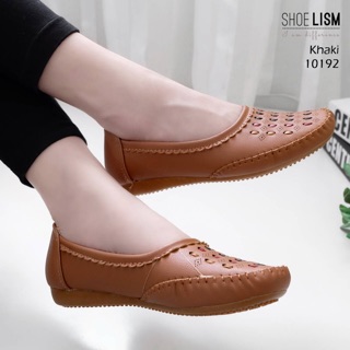 รองเท้าคัชชูสไตล์ Loafer10192