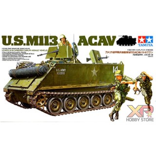 [Tamiya] 1/35 : U.S.M113 ACAV (TA 35135)