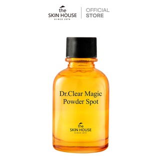 [THE Skin HOUSE] DR. แป้งเมจิกใส 30ml