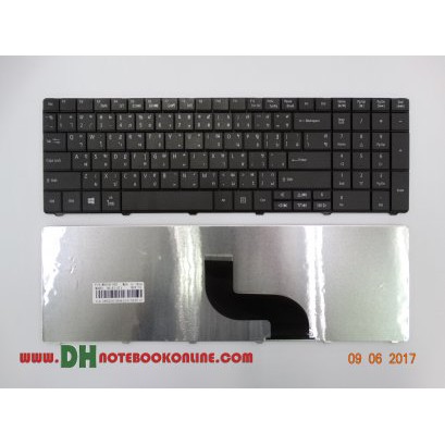 แป้นพิมพ์ คีย์บอร์ดโน๊ตบุ๊ค KEYBOARD ACER E1-571 Laptop Keyboard