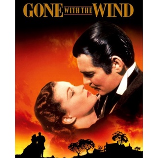 [DVD] วิมานลอย Gone with the Wind : 1939 #หนังฝรั่ง #คลาสสิค (ดูพากย์ไทยได้-ซับไทยได้) ดราม่า โรแมนติก