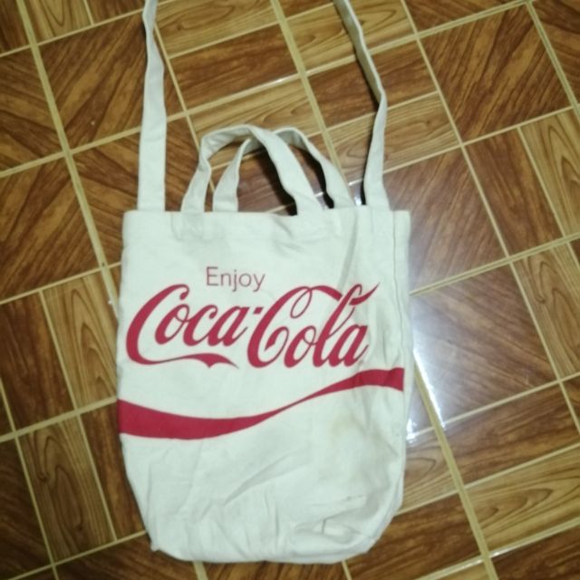 กระเป๋าสายยาว​ Coca​ Cola