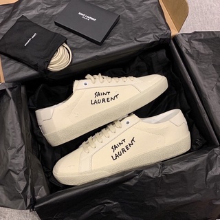 ของแท้💯รองเท้า New Ysl sneaker พร้อมส่ง