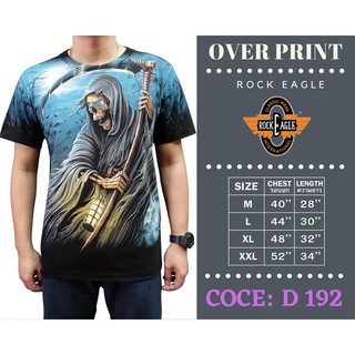 Rock Eagle T-shirt D 192