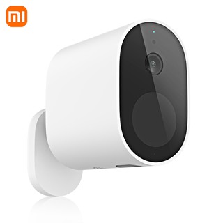 Xiaomi Smart Wifi Ip 1080 P กล้องวงจรปิด Cctv มองเห็นที่มืดตรวจจับความเคลื่อนไหวแบบไร้สาย