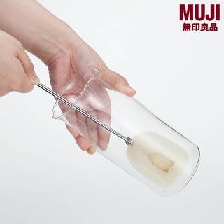 MUJI (มูจิ) ฟองน้ำพร้อมด้ามจับ ยาว 27.5 ซม.