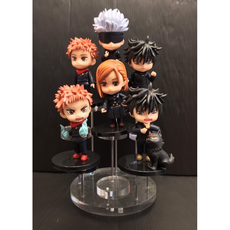 (พร้อมส่ง)โมเดลJujutsu  Kaisen