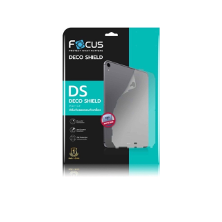 โปรโมชั่น : Focus ฟิล์มหลังแบบด้าน โฟกัส iPad Pro 11in 2021 2020 ipad Air45 10.9” ipad 11 2018 Air3Pro 10.5in Gen78 10.2”