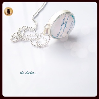 Locket double side by chocolate_save_theday