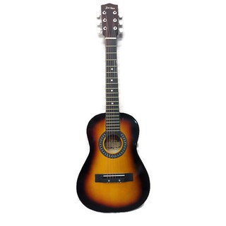 Acoustic Guitar กีตาร์โปร่ง 30นิ้ว (สีSB)