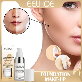 Eelhoe Magic Flawless รองพื้นเปลี่ยนสี เปลี่ยนสีได้ กันน้ํา กันเหงื่อ