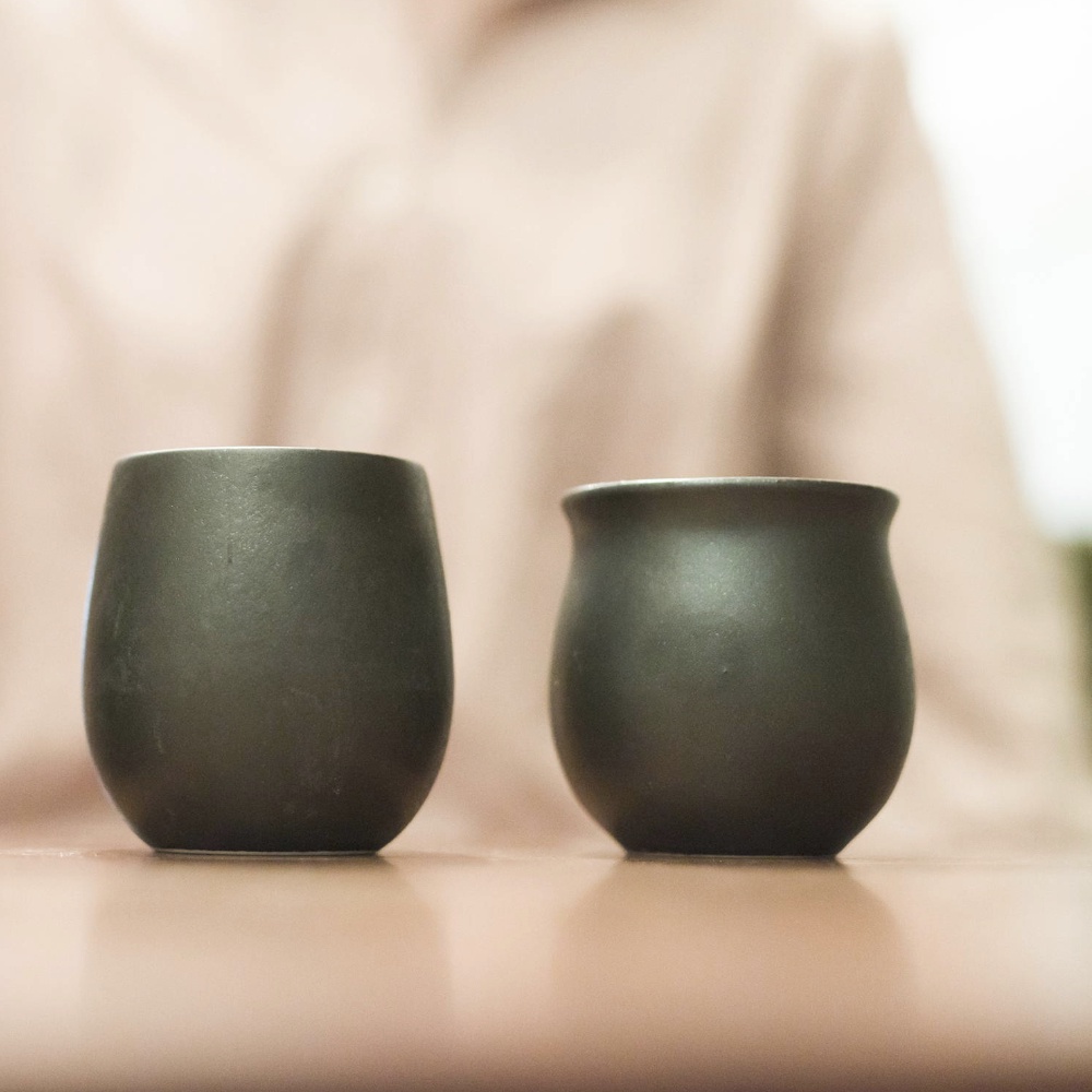 ORIGAMI Pinot Flavor Cup แก้วกาแฟเซรามิก ขนาด 200 ml - รูปที่ 2