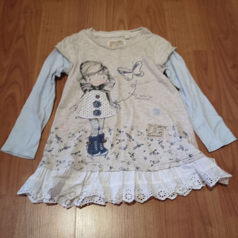 dress Next size 3-4 yr