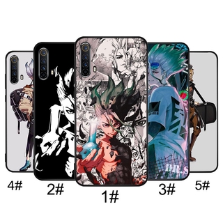 OPPO Realme 2 3 5 Pro Realme Q XT X Lite Realme X50 C2 Anime Dr stone Phone Case