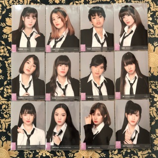 BNK48 คอมพ์3ใบ &amp; ใบเศษ Photoset Set17 GentleWoman (2/5) เจน มายด์ ซัทจัง จ๋า น้ำใส มิโอริ ก่อน จิ๊บ รินะ เคท เปี่ยม นิ้ง