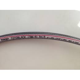 TOYOX สายลมอเนกประสงค์  TOYOBLACK  ขนาด 9x15 (3/8") รุ่น TBK-9 แบ่งขาย !!! ราคาดี !!!