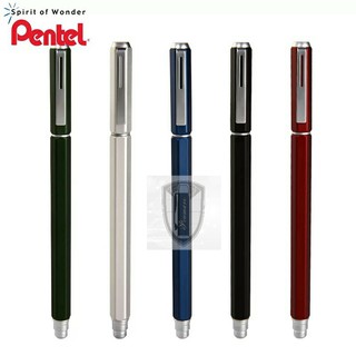 Pentel ปากกาหมึกเจล รุ่น Hexagon