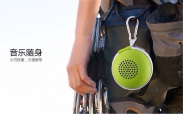 ลำโพงพกพาไร้สาย EWA A110mini HiFi Bluetooth Speaker (ของแท้ 100%)