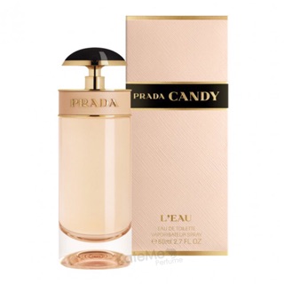 Prada Candy Leau EDT 80 ml.