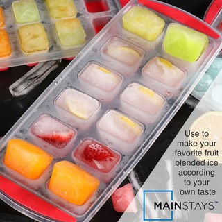 Mainstays ice cube บล็อคทำน้ำแข็ง 12 ก้อน