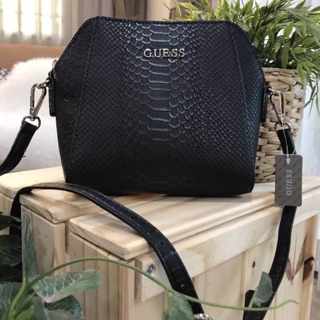 Dont Miss! GUESS CROC MINI SHOULDER BAG 2017