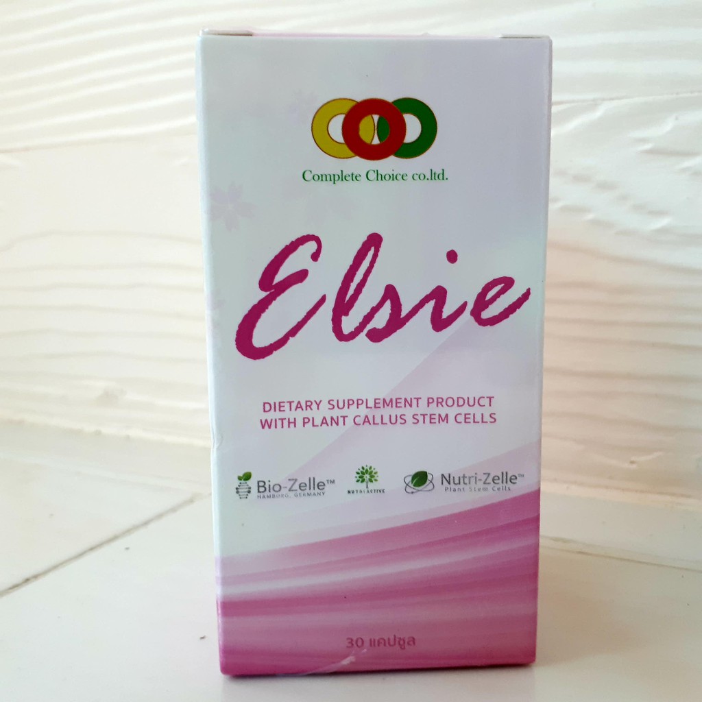 Elsie by COMPLETE CHOICE