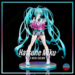 [พร้อมส่ง] ฟิกเกอร์ Hatsune Miku with SOLWA  Good Smile Company