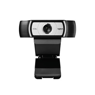 WEBCAM LOGITECH C930E BUSINESS  ออกแบบมาเพื่อธุรกิจ, เว็บแคม 1080p (รับประกันศูนย์ SYNNEX 3 ปี