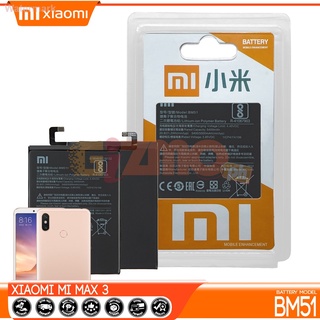 แบตเตอรี่ XIAOMI Mi MAX 3 รุ่น BM51 5500mAh