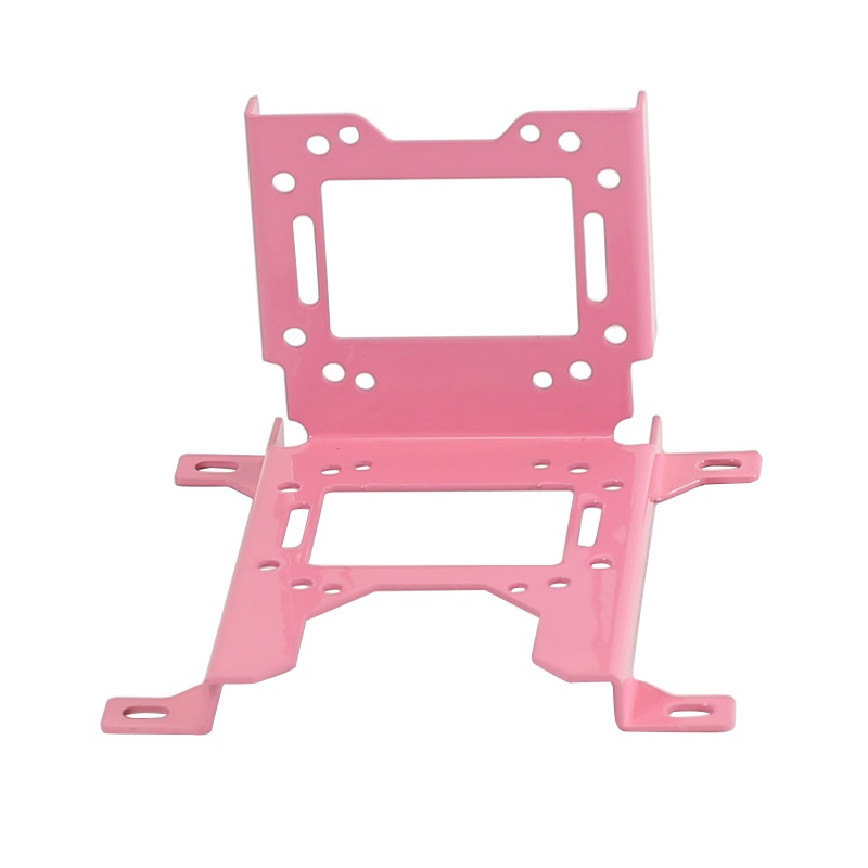 Baby1 PC ปั๊มน้ําหล่อเย็น หม้อน้ํา รองรับ ที่วาง ท่อระบายน้ําตรง สําหรับถังเก็บน้ํา เมาท์ขาตั้ง ฮีทซิงค์ พัดลม