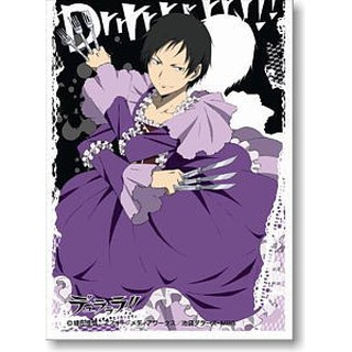 Movic Sleeve No.035 Durarara!! Orihara Izaya