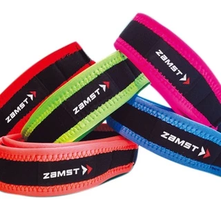 🎌Zamst JK-Band ที่รัดเข่า สายรัดเข่าใต้เข่า ซัพพอร์ตใต้สะบ้าเข่า คุณภาพสูง สินค้านำเข้า ของแท้ 100% แบรนด์จากญี่ปุ่น