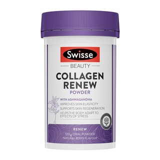 Swisse Beauty Collagen Renew 120g Powder