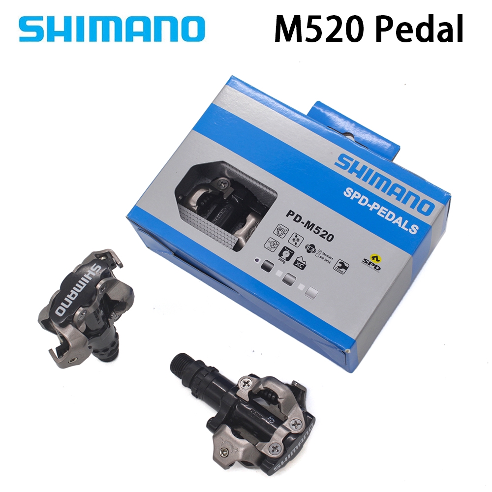 shimano spd mtb