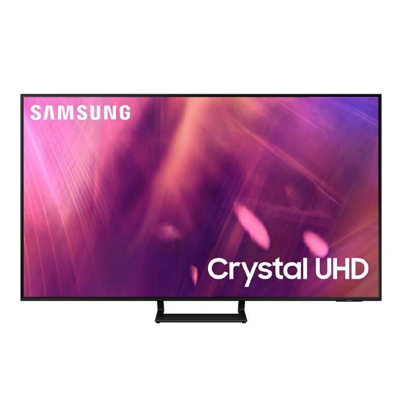 SAMSUNG Smart TV 4K Crystal UHD 55AU9000 55" (2021) รุ่น UA55AU9000KXXT