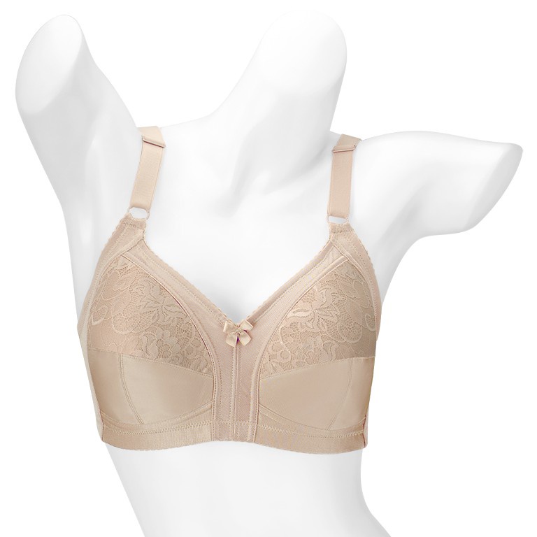 พร้อมส่ง！！ ELFEรหัส164004C เสื้อในเก็บทรงไซร์พิเศษ