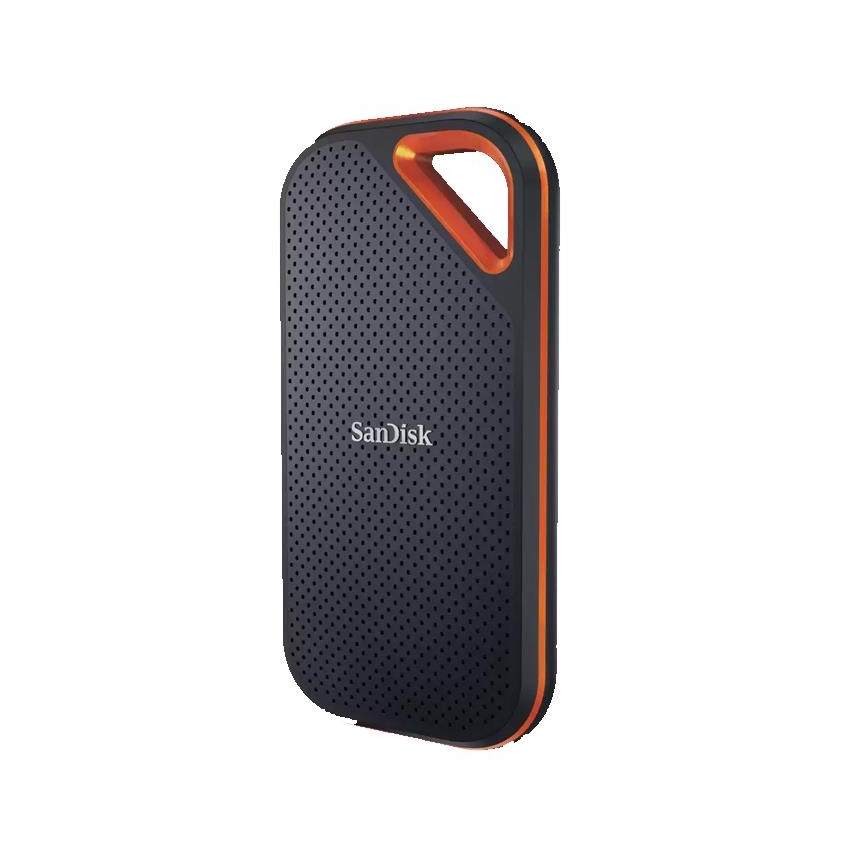 SanDisk Extreme Portable PRO SSD,E81 2TB Model : SDSSDE81-2T00-G25