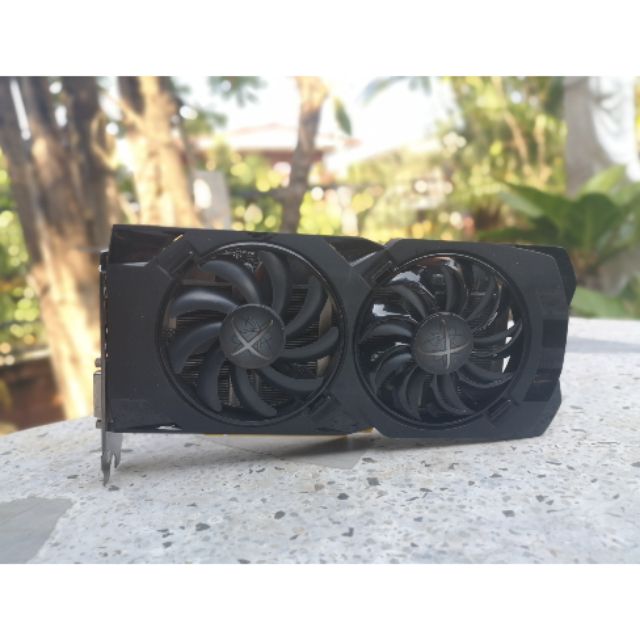Xfx rx480 4g มือสอง สภาพดี