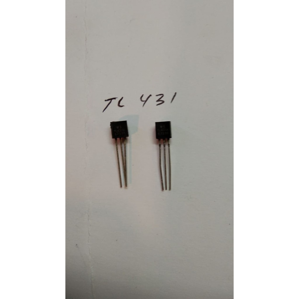 ไอซี TL 431 TL431***