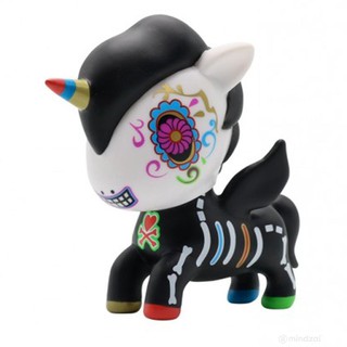 gachabox Tokidoki Unicorno 5 inch Caramelo Halloween 2018 vinyl figure